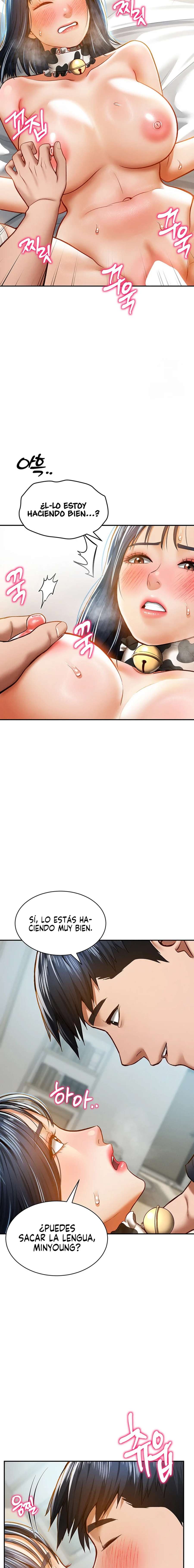 El Poder de Ver tus Deseos Capítulo 15 - Página 8