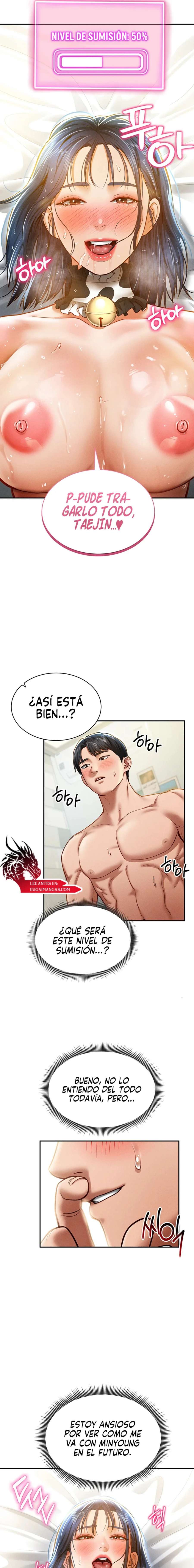 El Poder de Ver tus Deseos Capítulo 16 - Página 18