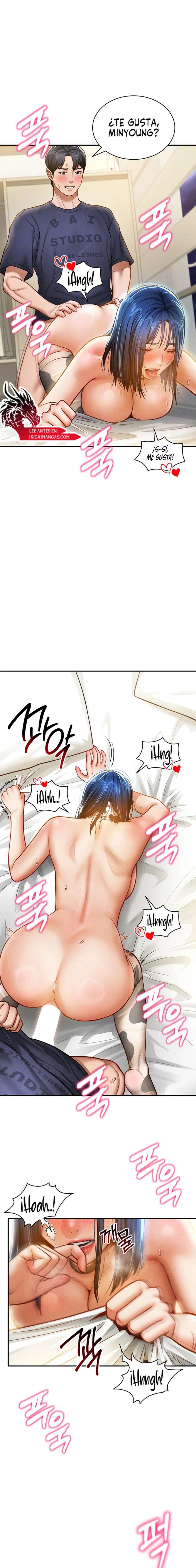 El Poder de Ver tus Deseos Capítulo 16 - Página 3