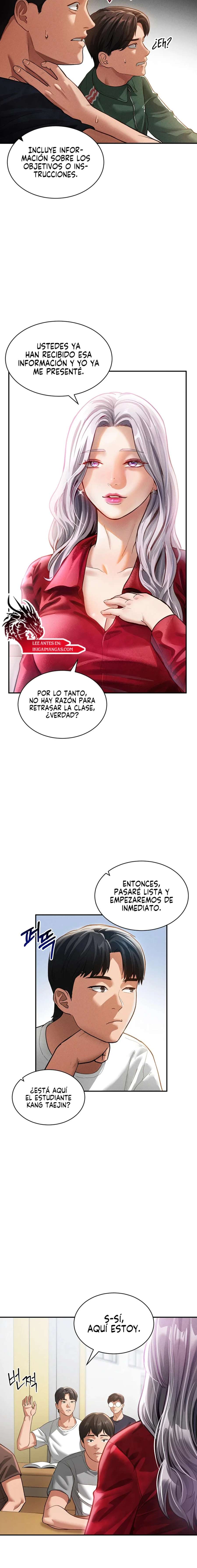 El Poder de Ver tus Deseos Capítulo 17 - Página 11