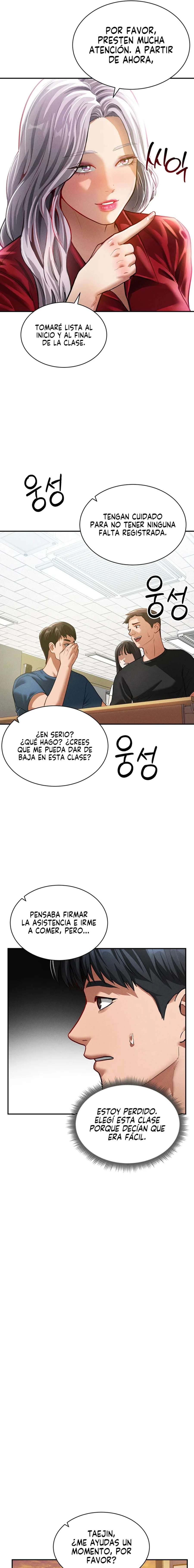 El Poder de Ver tus Deseos Capítulo 17 - Página 12