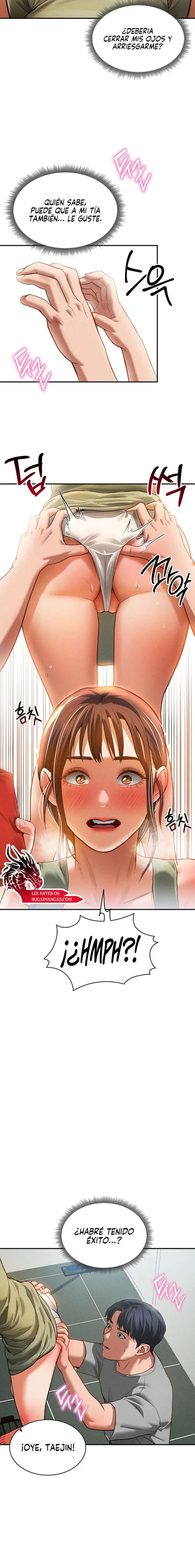 El Poder de Ver tus Deseos Capítulo 17 - Página 14