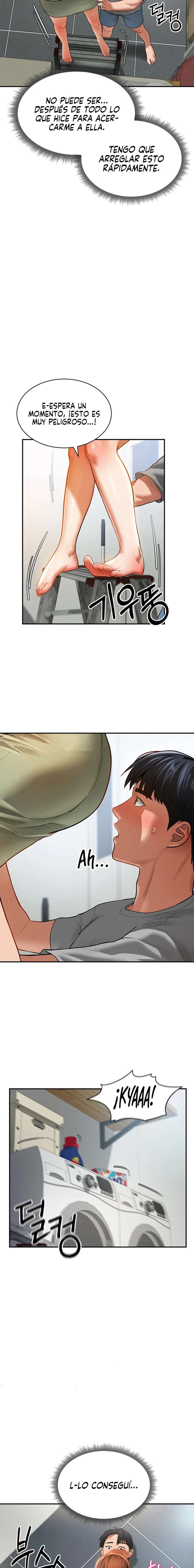 El Poder de Ver tus Deseos Capítulo 17 - Página 16