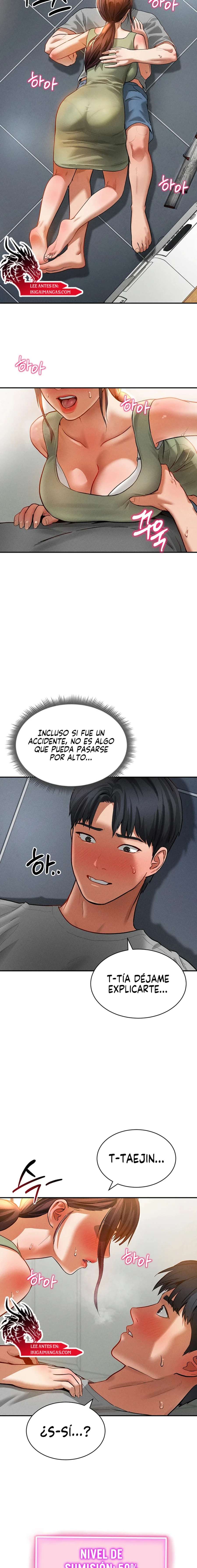 El Poder de Ver tus Deseos Capítulo 17 - Página 17