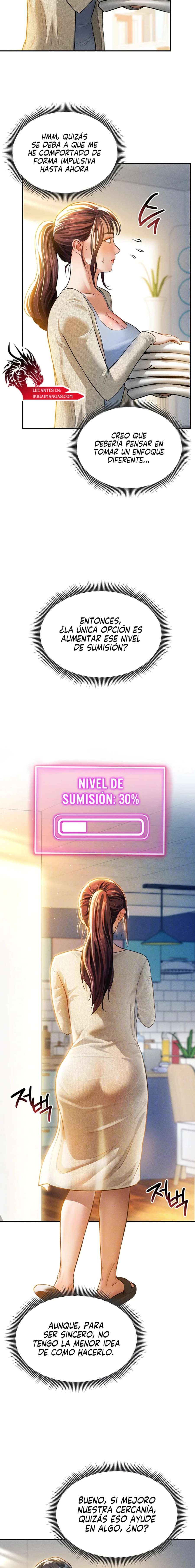 El Poder de Ver tus Deseos Capítulo 17 - Página 2