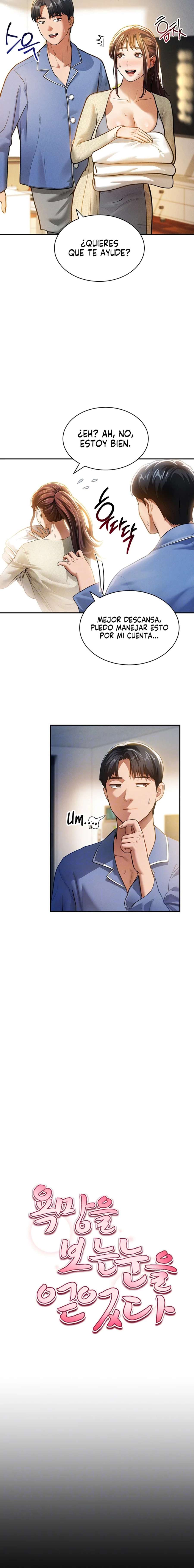 El Poder de Ver tus Deseos Capítulo 17 - Página 3