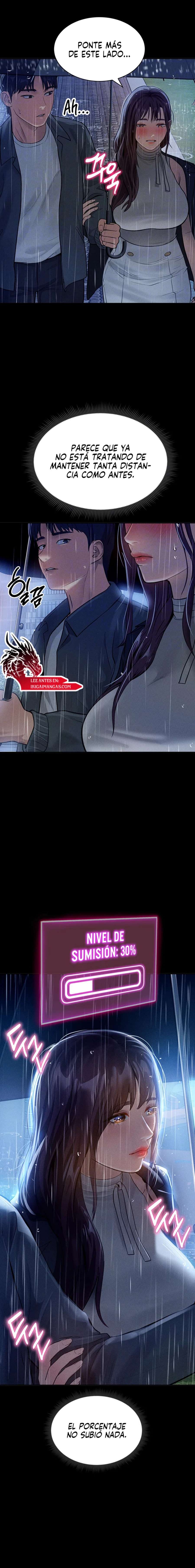 El Poder de Ver tus Deseos Capítulo 17 - Página 6