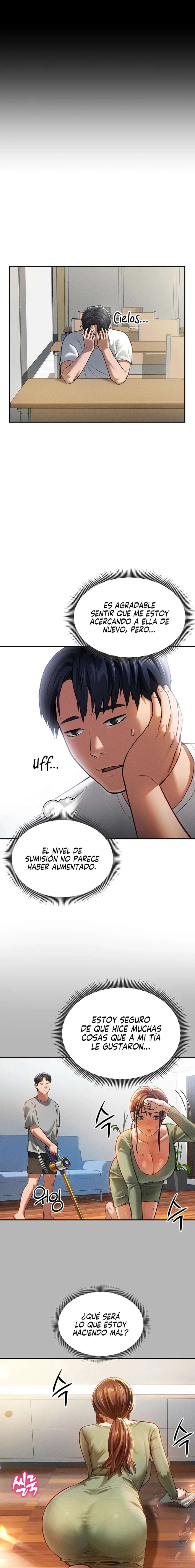 El Poder de Ver tus Deseos Capítulo 17 - Página 7