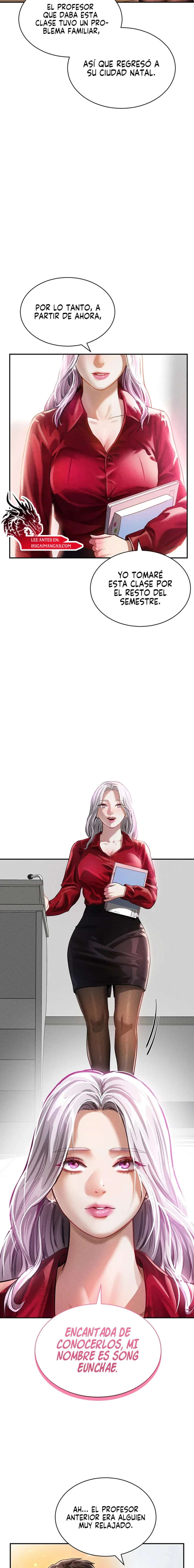 El Poder de Ver tus Deseos Capítulo 17 - Página 9