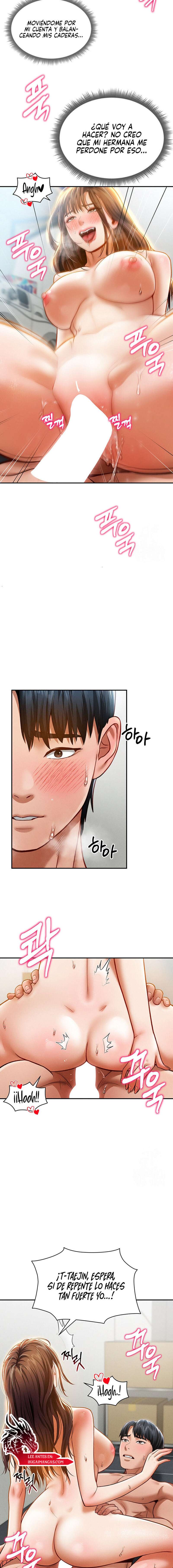 El Poder de Ver tus Deseos Capítulo 18 - Página 14