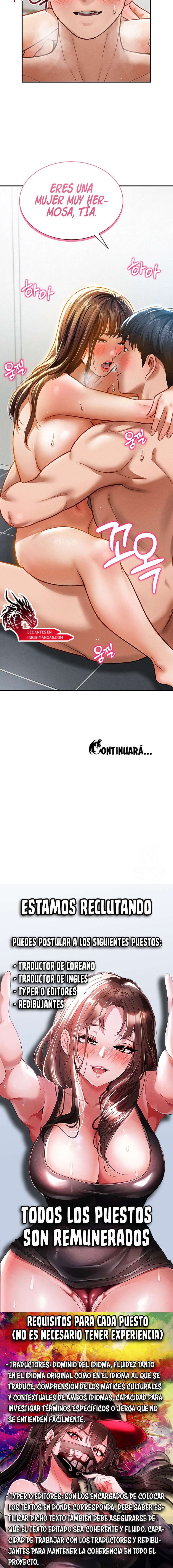 El Poder de Ver tus Deseos Capítulo 18 - Página 19