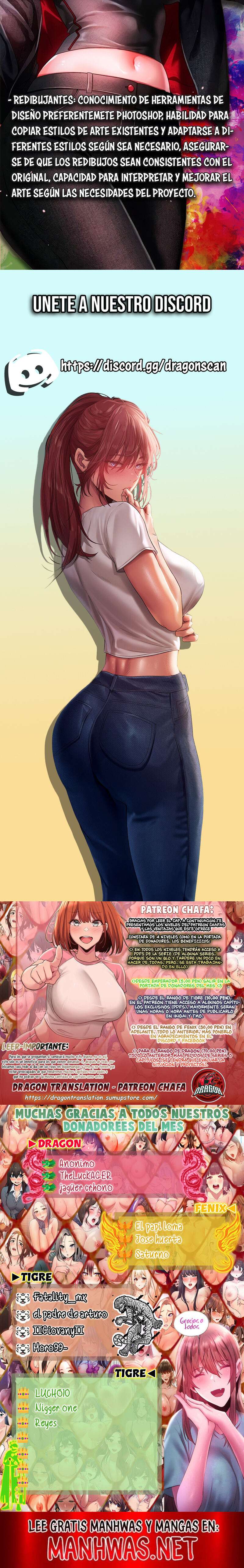 El Poder de Ver tus Deseos Capítulo 18 - Página 20