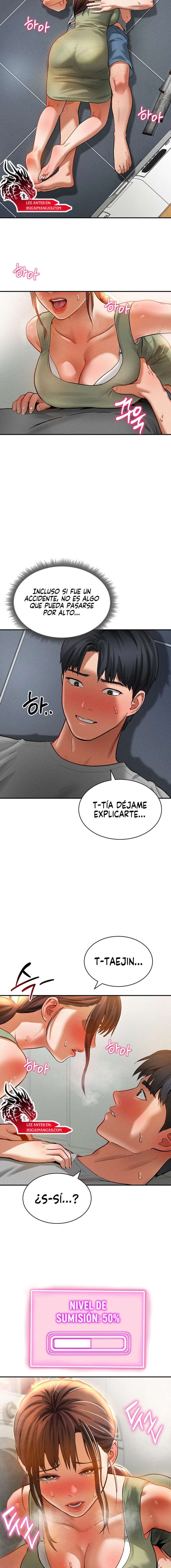 El Poder de Ver tus Deseos Capítulo 18 - Página 3