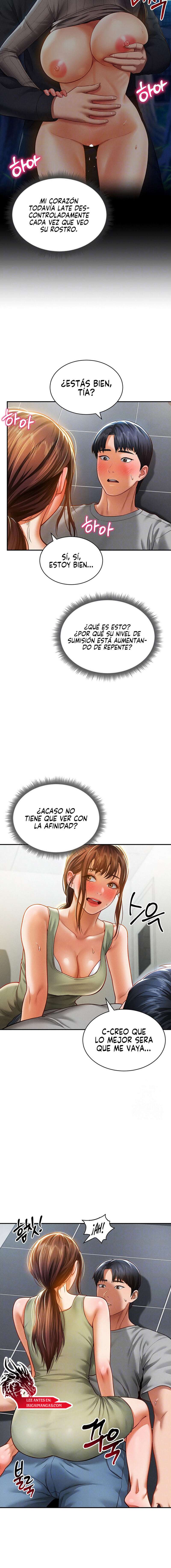 El Poder de Ver tus Deseos Capítulo 18 - Página 5