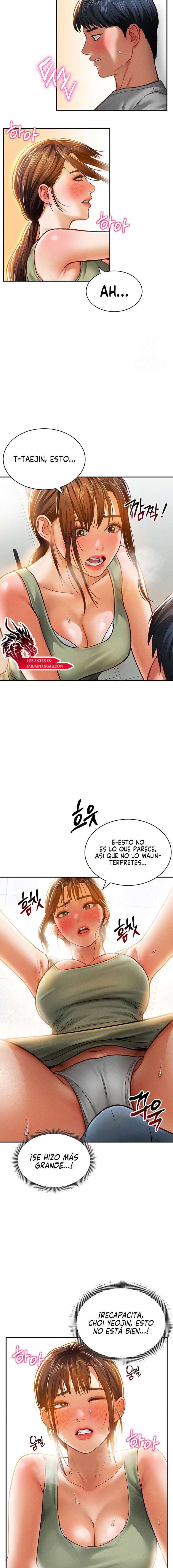 El Poder de Ver tus Deseos Capítulo 18 - Página 7