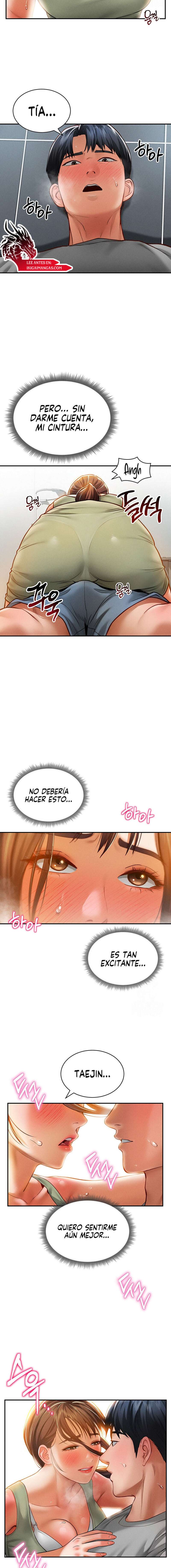 El Poder de Ver tus Deseos Capítulo 18 - Página 8