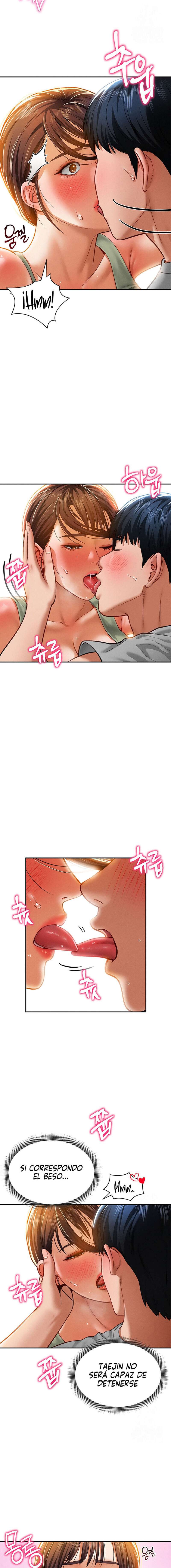 El Poder de Ver tus Deseos Capítulo 18 - Página 9