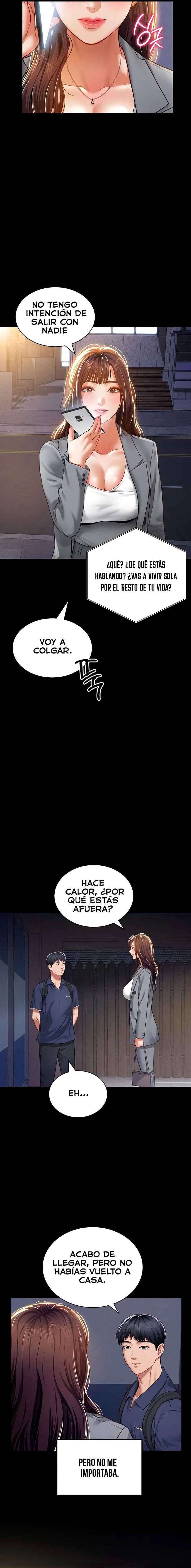 El Poder de Ver tus Deseos Capítulo 19 - Página 10