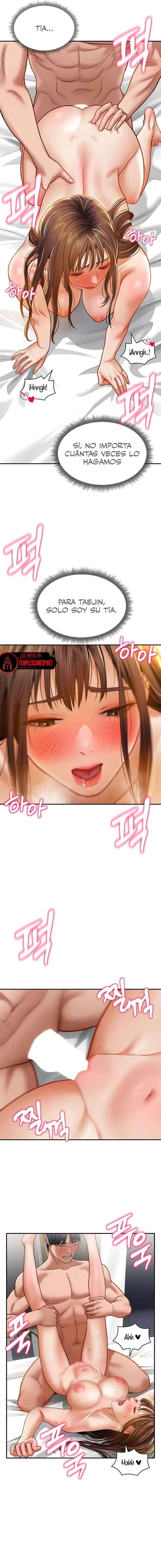 El Poder de Ver tus Deseos Capítulo 19 - Página 14