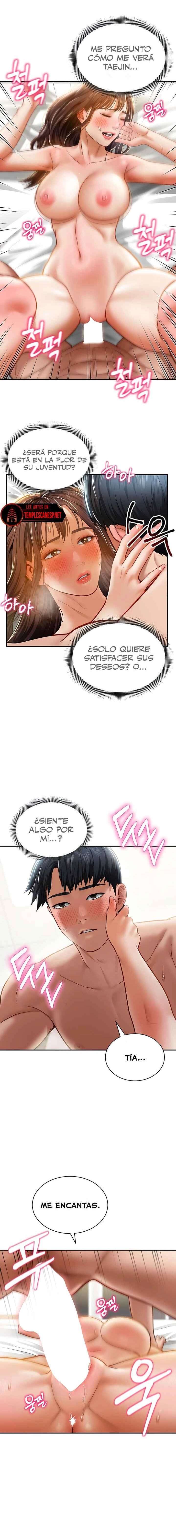 El Poder de Ver tus Deseos Capítulo 19 - Página 15