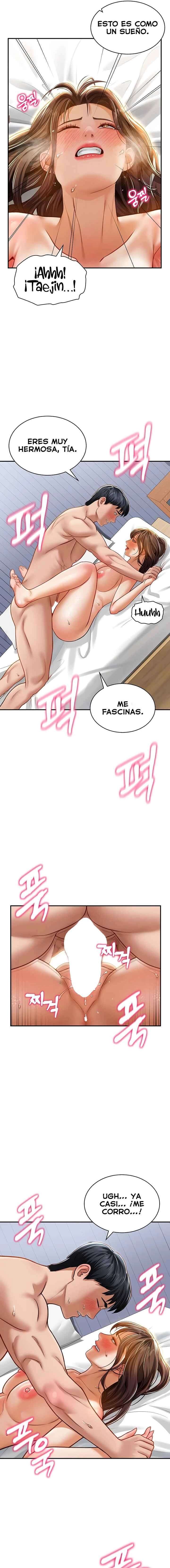 El Poder de Ver tus Deseos Capítulo 19 - Página 16