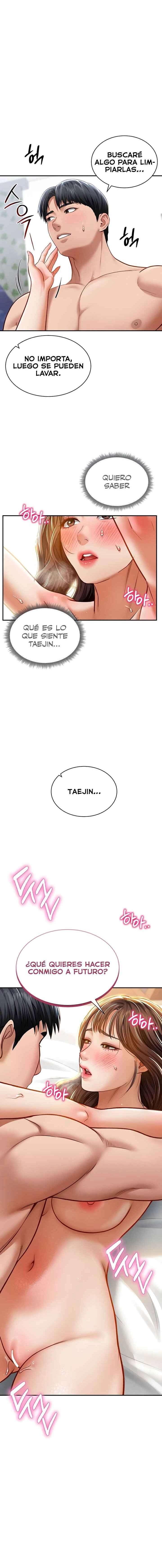 El Poder de Ver tus Deseos Capítulo 19 - Página 18