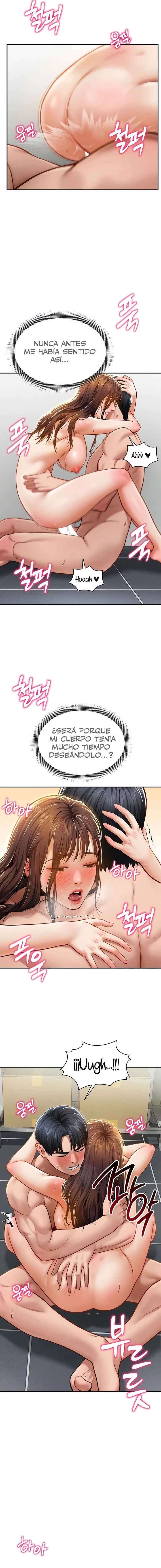 El Poder de Ver tus Deseos Capítulo 19 - Página 5