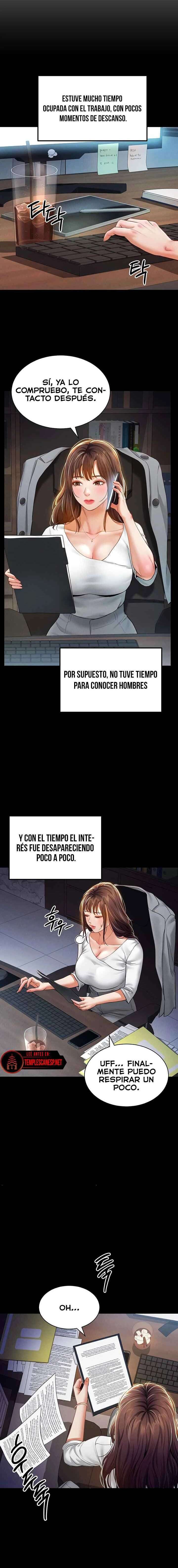 El Poder de Ver tus Deseos Capítulo 19 - Página 7