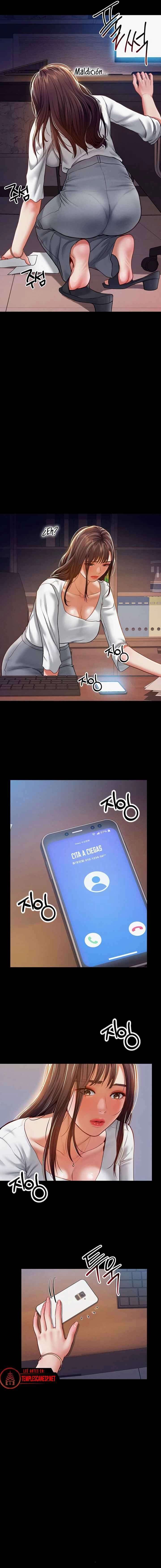 El Poder de Ver tus Deseos Capítulo 19 - Página 8