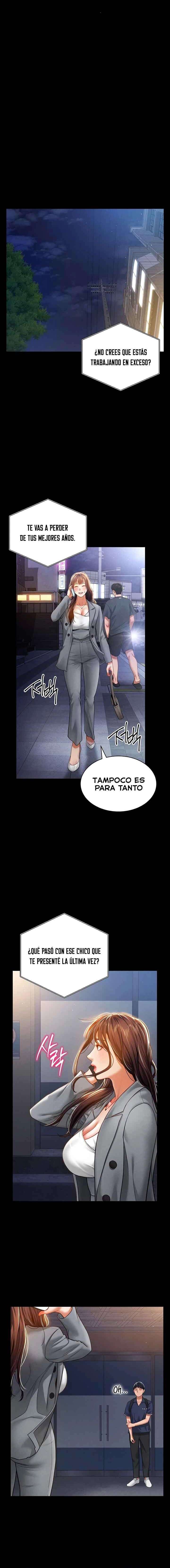 El Poder de Ver tus Deseos Capítulo 19 - Página 9