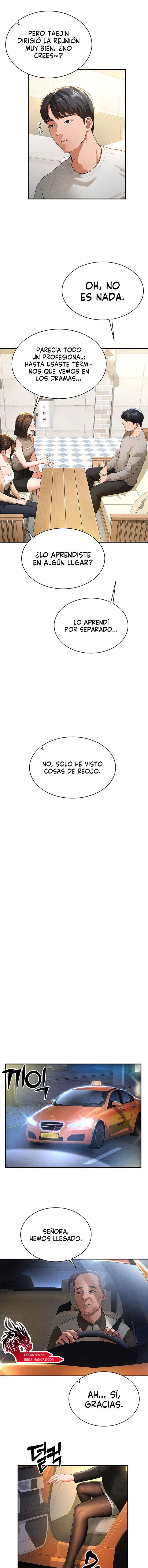 El Poder de Ver tus Deseos Capítulo 2 - Página 11