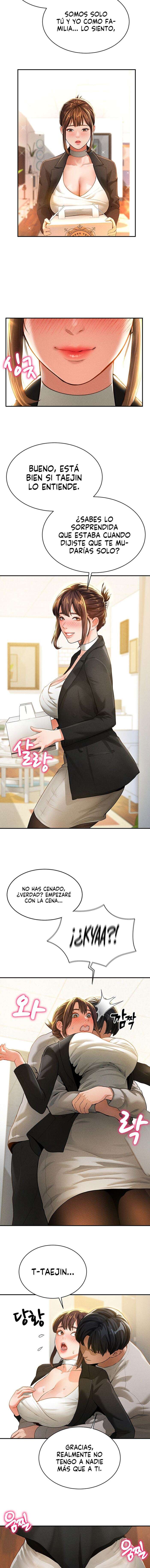 El Poder de Ver tus Deseos Capítulo 2 - Página 16