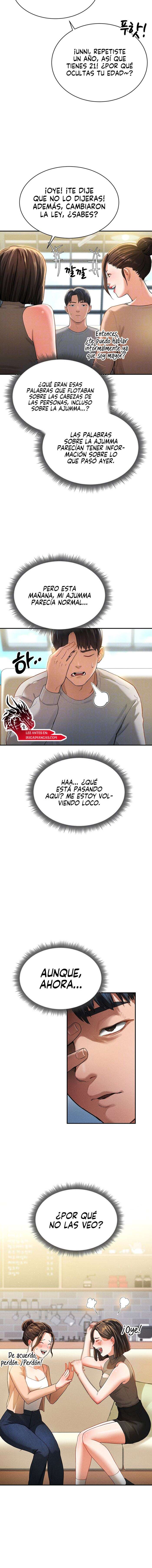 El Poder de Ver tus Deseos Capítulo 2 - Página 3