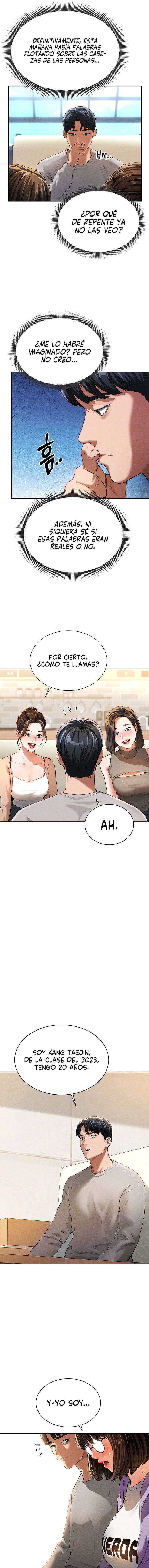 El Poder de Ver tus Deseos Capítulo 2 - Página 4