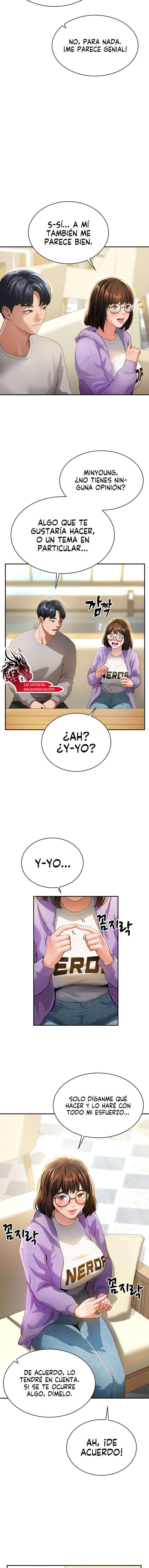 El Poder de Ver tus Deseos Capítulo 2 - Página 6