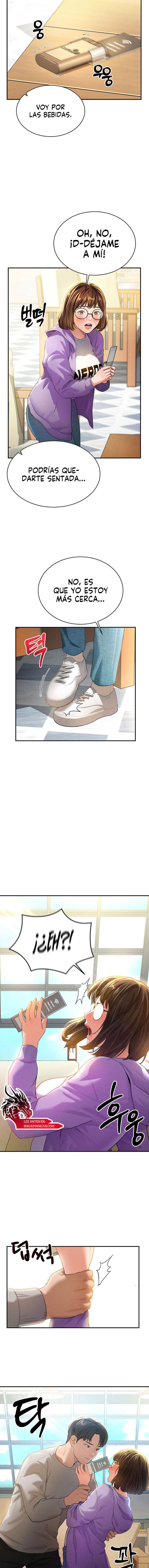 El Poder de Ver tus Deseos Capítulo 2 - Página 7