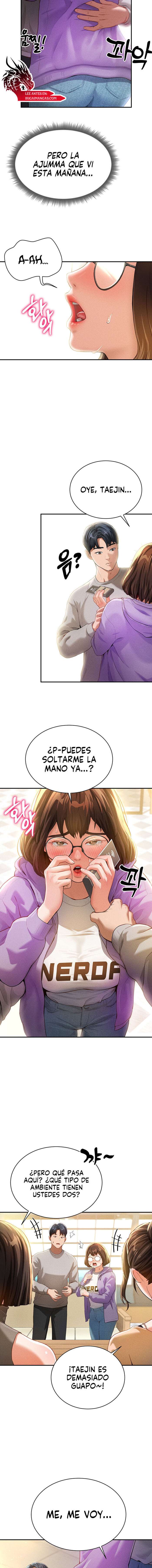 El Poder de Ver tus Deseos Capítulo 2 - Página 9