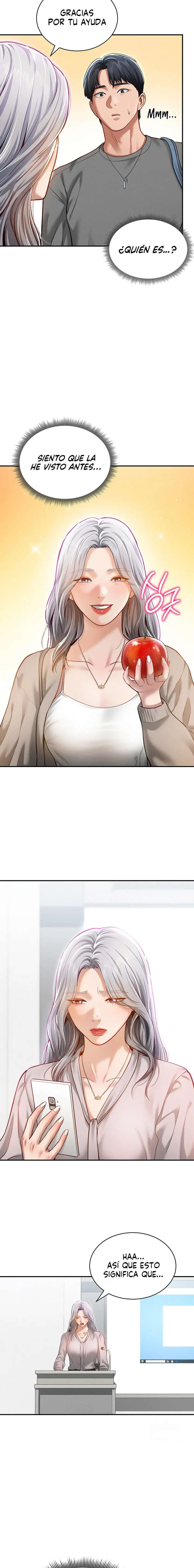 El Poder de Ver tus Deseos Capítulo 20 - Página 11