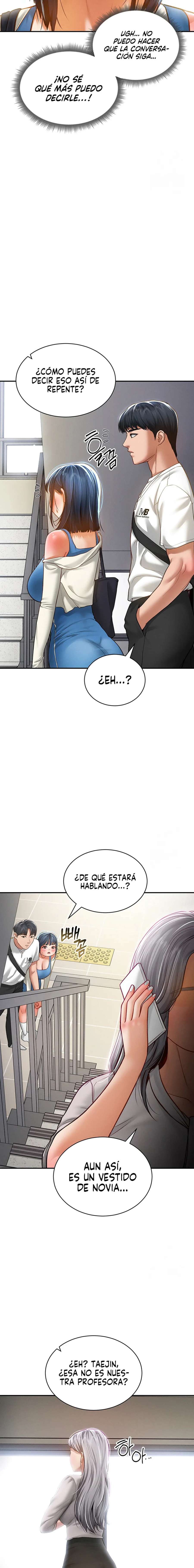 El Poder de Ver tus Deseos Capítulo 20 - Página 16