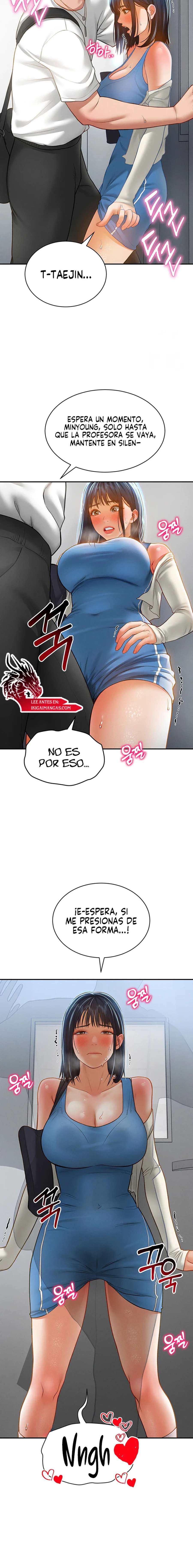 El Poder de Ver tus Deseos Capítulo 20 - Página 19