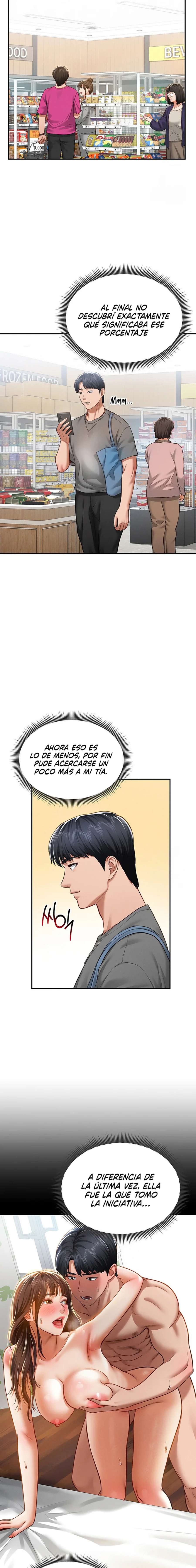 El Poder de Ver tus Deseos Capítulo 20 - Página 8