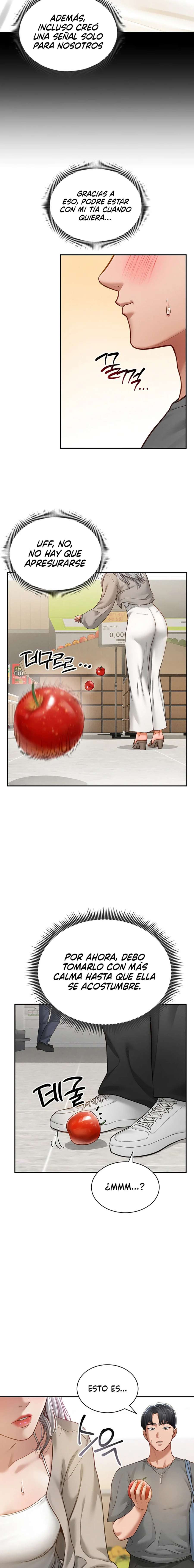 El Poder de Ver tus Deseos Capítulo 20 - Página 9