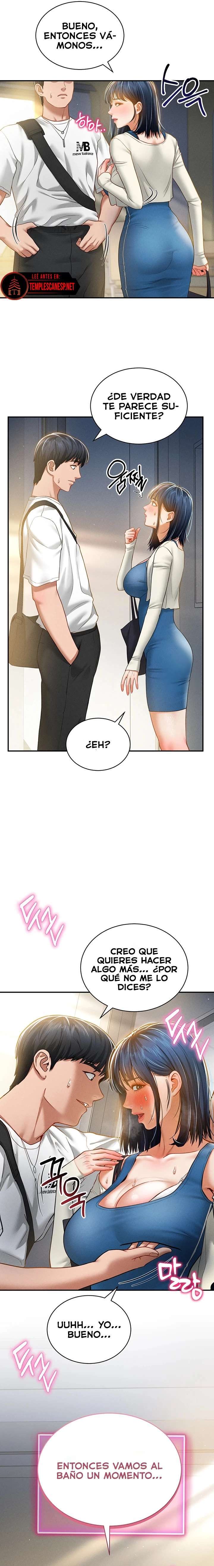 El Poder de Ver tus Deseos Capítulo 21 - Página 11