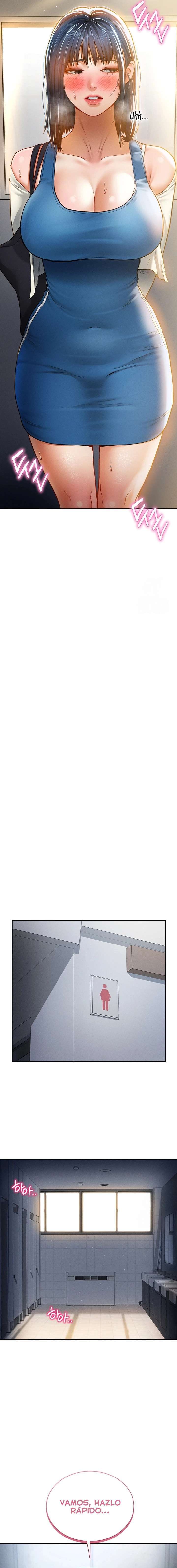 El Poder de Ver tus Deseos Capítulo 21 - Página 12