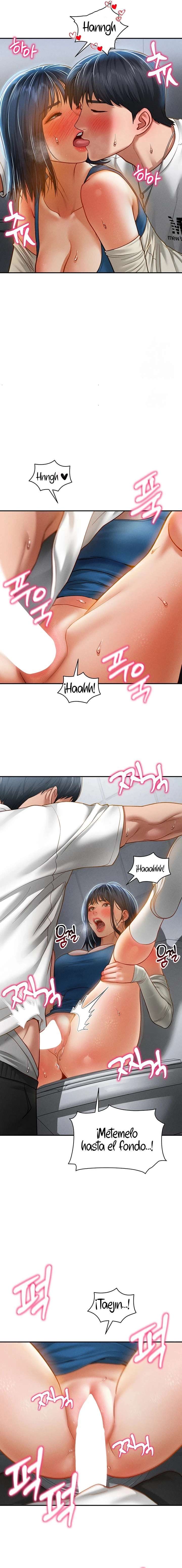 El Poder de Ver tus Deseos Capítulo 21 - Página 16