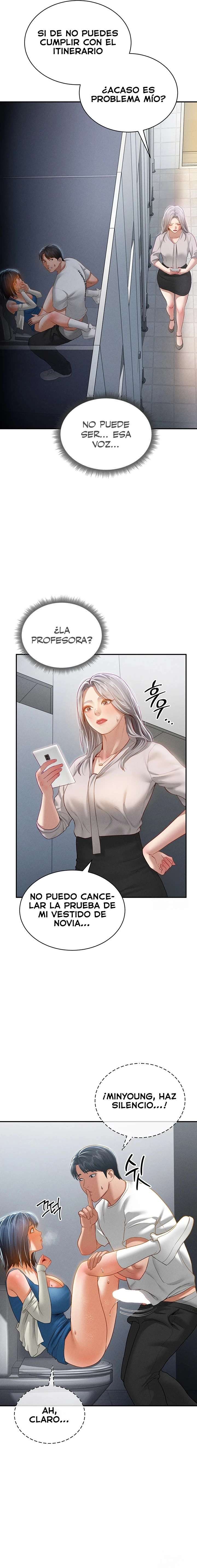 El Poder de Ver tus Deseos Capítulo 21 - Página 18