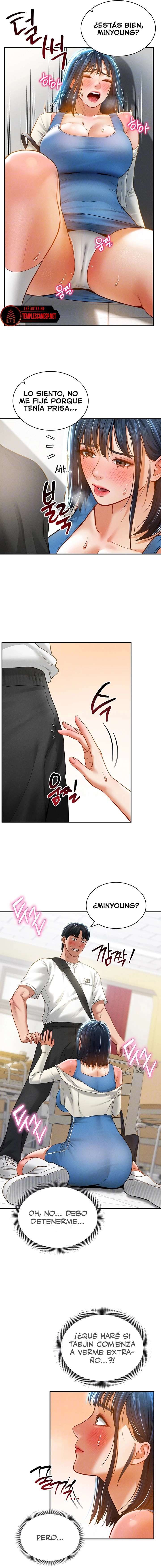 El Poder de Ver tus Deseos Capítulo 21 - Página 3