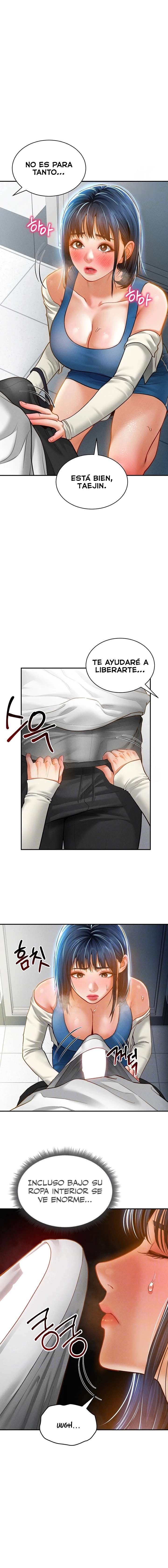 El Poder de Ver tus Deseos Capítulo 21 - Página 5