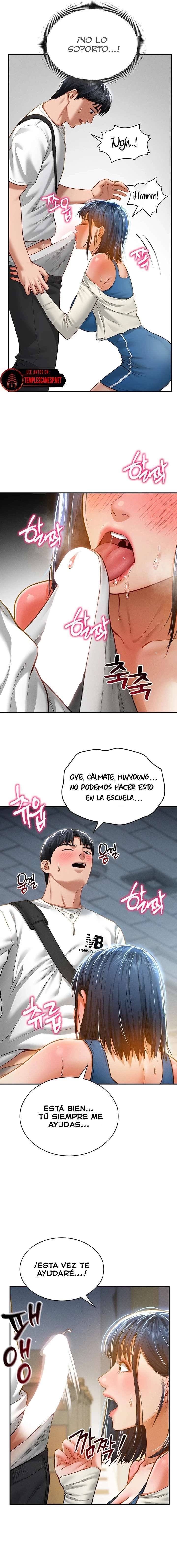 El Poder de Ver tus Deseos Capítulo 21 - Página 6