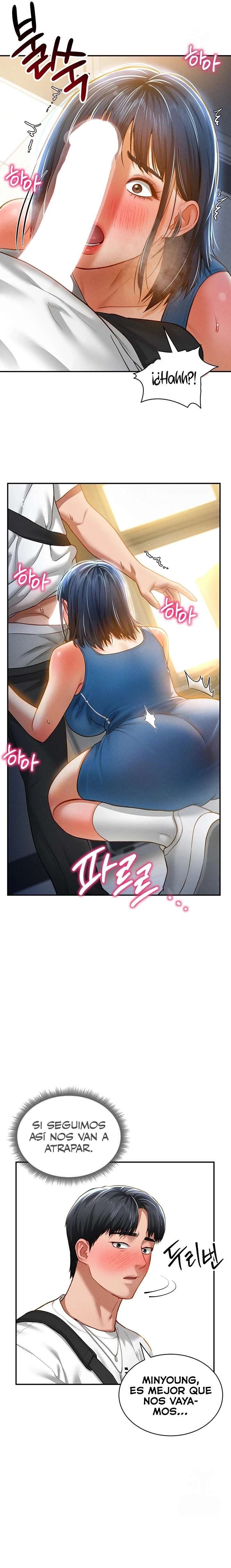 El Poder de Ver tus Deseos Capítulo 21 - Página 7